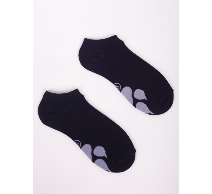 Yoclub Kotníkové ponožky 3-pack SKS-0096U-AA00-002 Multicolour