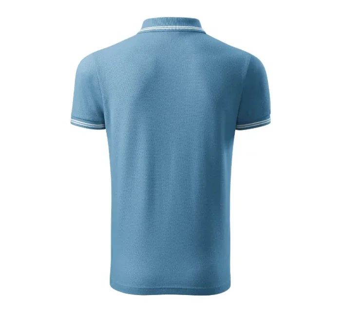 Urban polokošile pánská model 20631671 modrá - MALFINI, a.s.