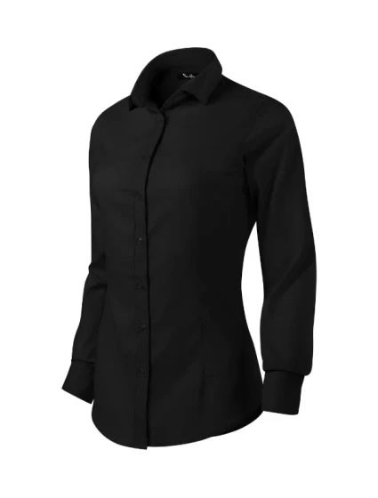 Dámske tričko Dynamic čierne Dámske tričko Dynamic čierne