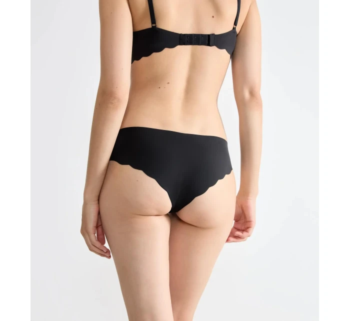 Dámske nohavičky ZERO Microfibre 2.0 Hipster - BLACK - čierne 0004 - SLOGGI Dámske nohavičky ZERO Microfibre 2.0 Hipster - BLACK - čierne 0004 - SLOGGI