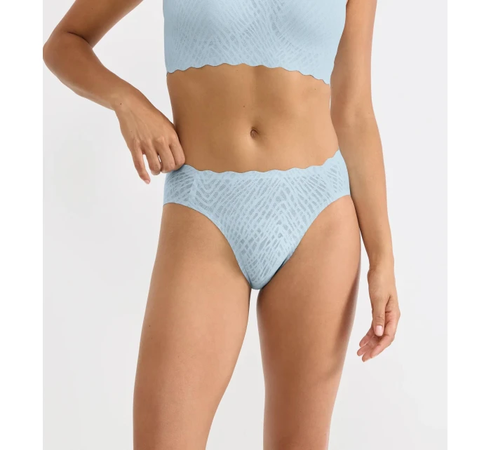 sloggi ZERO Feel Bliss High leg - BLUE - SLOGGI BLUE - SLOGGI sloggi ZERO Feel Bliss High leg - BLUE - SLOGGI BLUE - SLOGGI