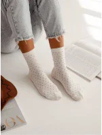 Ponožky Milena 0200-170 Stripe Dots 37-41 Ponožky Milena 0200-170 Stripe Dots 37-41