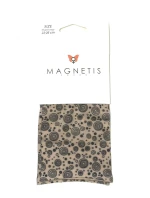 Dámske vzorované ponožky Magnetism lycra 20 den