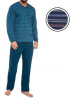 Pánské pyžamo model 21903920 Various - Cornette Pánské pyžamo model 21903920 Various - Cornette