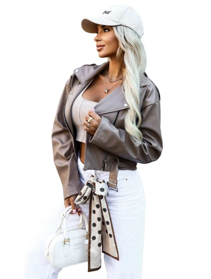 Dámská bunda model 21328127 - numoco basic Dámská bunda model 21328127 - numoco basic