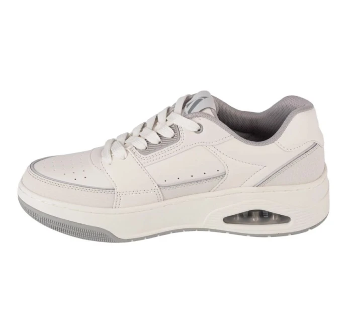 Skechers Uno Court - Nízke topánky 183140-WHT White 40 Skechers Uno Court - Nízke topánky 183140-WHT White 40