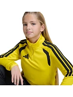 Detská mikina adidas Tiro 26 League Training Top yellow-black JY7158