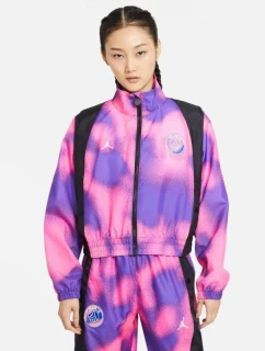 Dámska ľahká otepľovacia bunda Air Jordan PSG - CZ7503-510