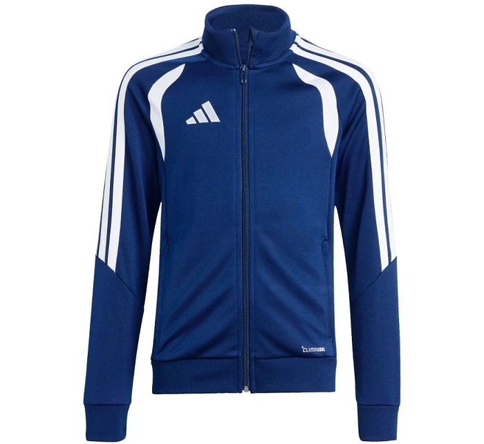 Dětská mikina Tiro 26 League Training navy blue model 22061372 - ADIDAS