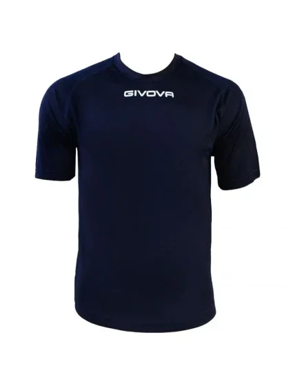 Unisex tréningové tričko Givova One U MAC01-0004 - Givova Unisex tréningové tričko Givova One U MAC01-0004 - Givova