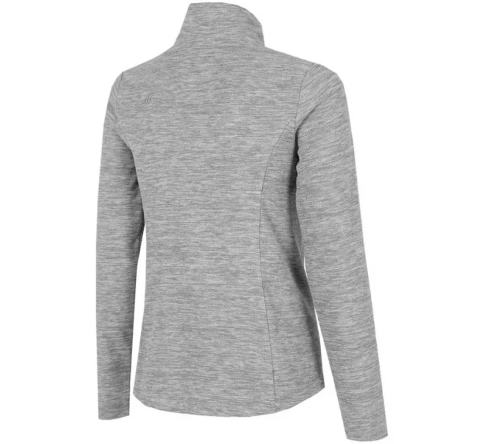 Dámská fleecová mikina W H4Z22 model 17801184 27M - 4F Dámská fleecová mikina W H4Z22 model 17801184 27M - 4F