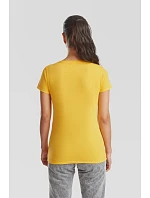LadyFit Valueweight VNeck T Dámské tričko s výstřihem do V model 22444708 white - Fruit of the Loom LadyFit Valueweight VNeck T Dámské tričko s výstřihem do V model 22444708 white - Fruit of the Loom