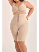 Gabriella Maxi Shape Corset Shorts Kód 1401 farba:prírodná