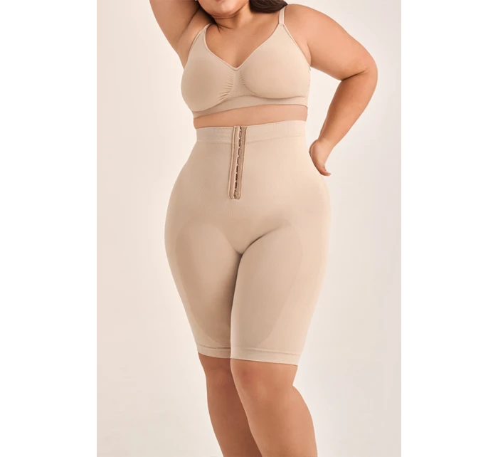 Gabriella Maxi Shape Corset Shorts Kód 1401 farba:prírodná