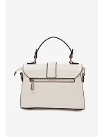 Kabelka na rameno s popruhem model 22111468 - Flora&Co