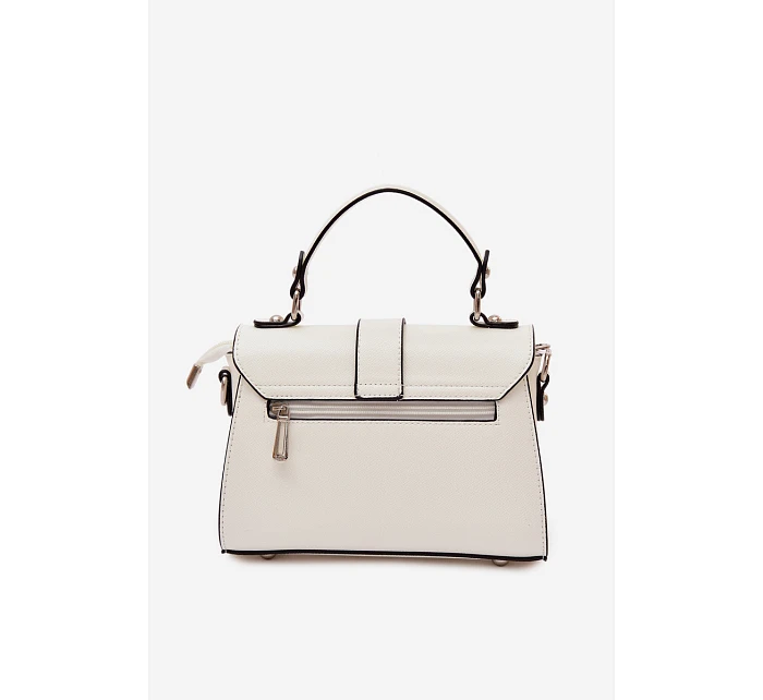 Kabelka na rameno s popruhem model 22111468 - Flora&Co