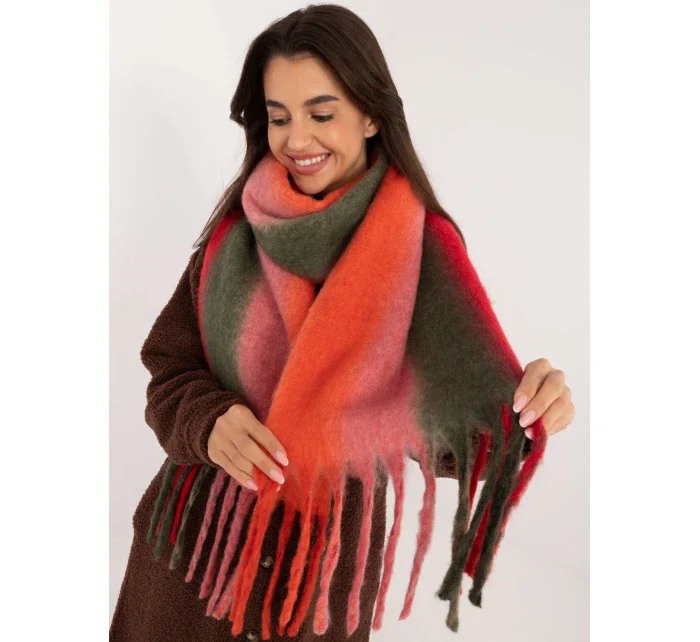 Šatka AT SZ 2320.50 červená Šatka AT SZ 2320.50 červená