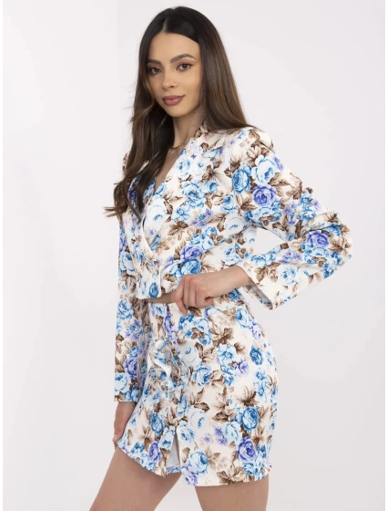 Komplet DHJ KMPL model 21091710 niebieski - FPrice Komplet DHJ KMPL model 21091710 niebieski - FPrice