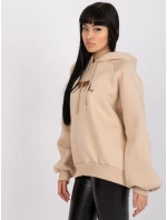 Mikina EM BL model 17205825 béžová - FPrice Mikina EM BL model 17205825 béžová - FPrice