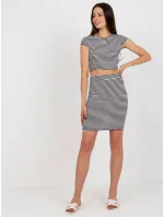 Súprava TW KMPL BL DY1021.04P čierna a biela Súprava TW KMPL BL DY1021.04P čierna a biela