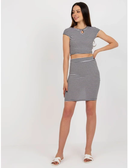 Súprava TW KMPL BL DY1021.04P čierna a biela Súprava TW KMPL BL DY1021.04P čierna a biela