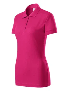 Polokošeľa Joy fialová