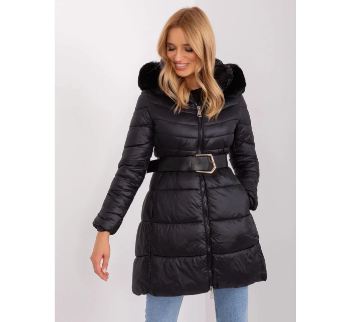 Dámska bunda NM KR TR8173.96P čierna - FPrise