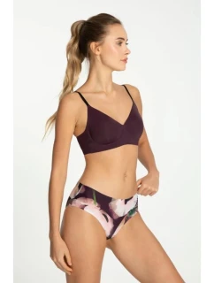 Dámske nohavičky Velvet Bloom Simple Classic - Julimex