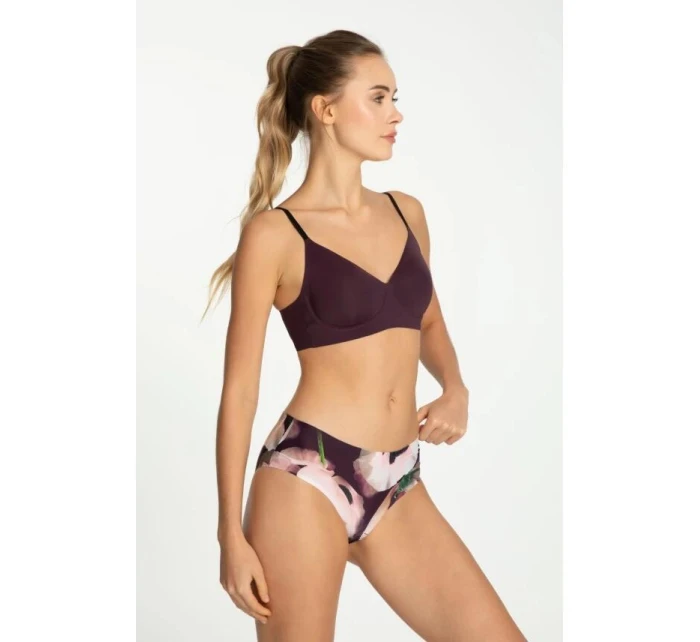 Dámske nohavičky Velvet Bloom Simple Classic - Julimex Dámske nohavičky Velvet Bloom Simple Classic - Julimex