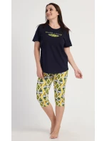 Dámské pyžamo kapri model 19903120 - Vienetta