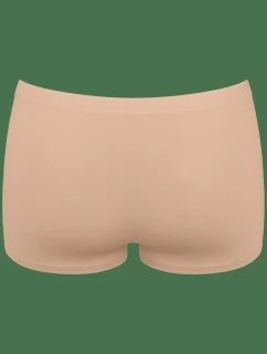 sloggi GO Sense Short 2P - BROWN - SLOGGI BROWN - SLOGGI