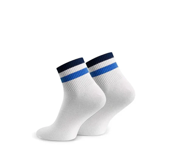 Ponožky Steven art.054 Športové pruhy 38-46