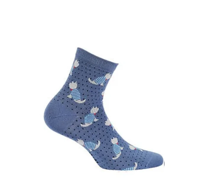 Dámske ponožky Wola Perfect Woman W84.01P Casual Dámske ponožky Wola Perfect Woman W84.01P Casual