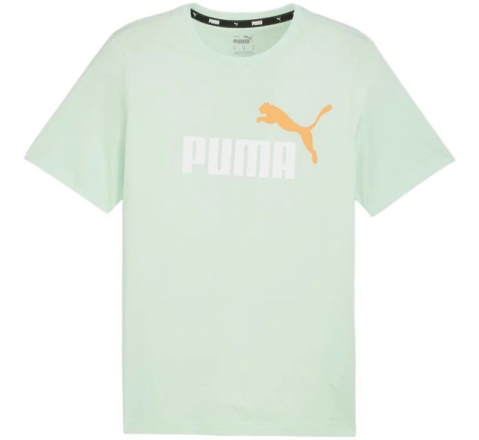 ESS+ 2 Col Logo TShirt M model 20212315 88 pánské - Puma