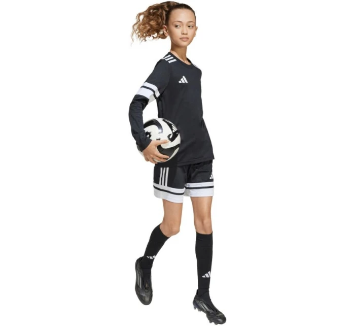 Dětský dres Squadra 25 s dlouhým rukávem černobílý model 21726889 - ADIDAS Dětský dres Squadra 25 s dlouhým rukávem černobílý model 21726889 - ADIDAS
