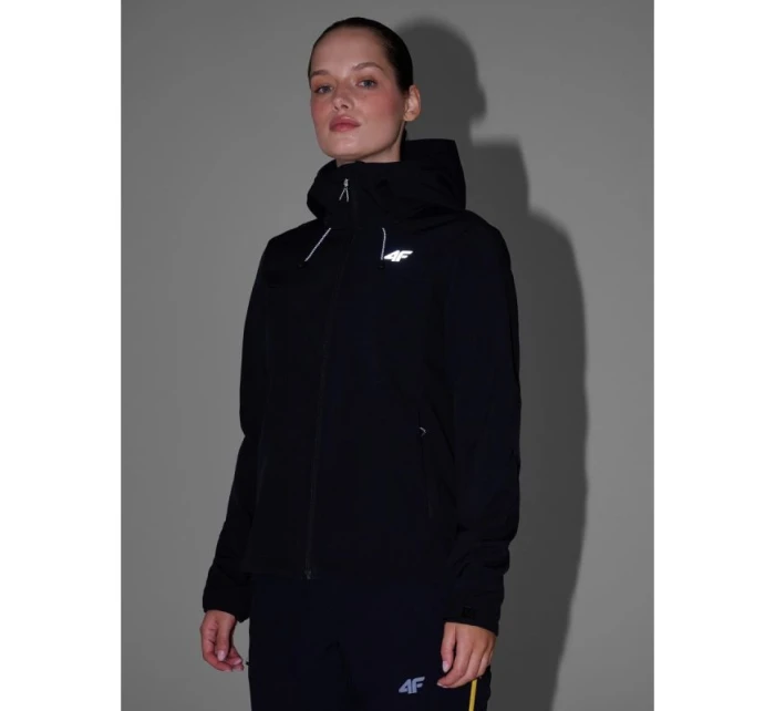 Softshellová bunda 4F W 4FRAW25TSOFF505-20S dámske Softshellová bunda 4F W 4FRAW25TSOFF505-20S dámske