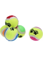 TENISOVÁ LOPTIČKA PRE PSOV 5KS