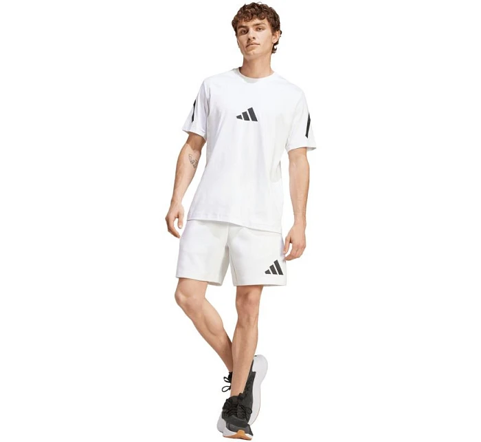 Pánské šortky  bílé model 21892181 - ADIDAS