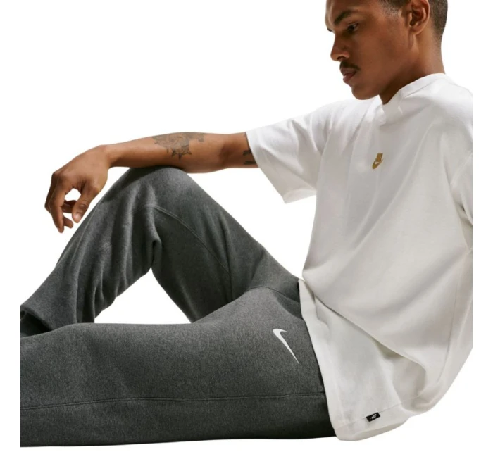 Pánske tmavosivé fleecové nohavice Nike Park 26 IB1248 071 Pánske tmavosivé fleecové nohavice Nike Park 26 IB1248 071