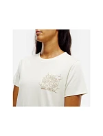 Dámske tričko MILLET Cimaï Collab Ts Ss W, béžové Dámske tričko MILLET Cimaï Collab Ts Ss W, béžové