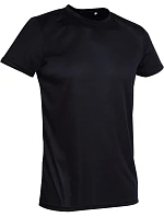 Stedman Sports-T Men Pánske športové tričko Interlock 05.8000 black opal Stedman Sports-T Men Pánske športové tričko Interlock 05.8000 black opal