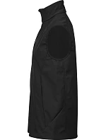 TJ 3vrstvá pánská softshellová vesta 18. black model 22540264 - Tee Jays TJ 3vrstvá pánská softshellová vesta 18. black model 22540264 - Tee Jays