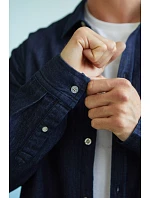 NEOBLU Bennett Men Denim košile 24.4796 stone wash NEOBLU Bennett Men Denim košile 24.4796 stone wash
