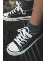 Dziecięce Trampki Klasyczne Zielone Filemon