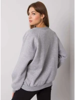 Mikina EM BL 652.13P sivá Mikina EM BL 652.13P sivá