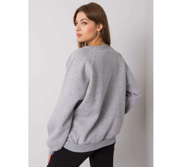 Mikina EM BL 652.13P sivá Mikina EM BL 652.13P sivá