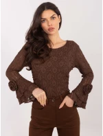 Blúzka IT BZ 22122.85 hnedá