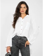 Koszula IT KS model 21895822 biały - FPrice