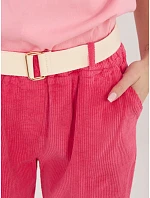 IT nohavice SP 242979.90 fuchsiová IT nohavice SP 242979.90 fuchsiová