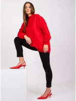Mikina RV BL model 20518823 červená - FPrice